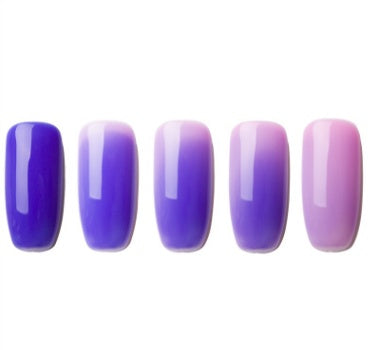 Color Changing Nail Polish Color Changing Nail Polish